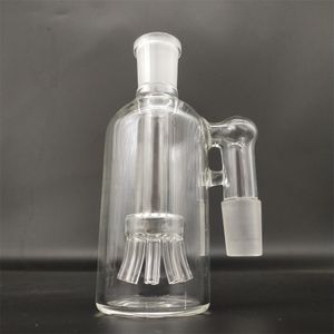 90 делрикс Matrix Perc Стеклянная пепельница для головокружительных бонгов Ash Catcher Bong Bougbler для курения на 18 мм