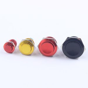 スイッチ12mm 16mm 19mm 22mm金属酸化プッシュボタン