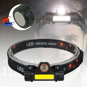 Bisiklet Işıkları Taşınabilir Mini Fener Cob LED Far Torçu UYARI LICHT DIŞ MOVER KAMP FAR GENİ BIKBOUWDE BIKEBIKE