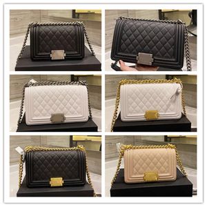 9A atacado Designer Mulheres Clássico Mini Bolsas de Moda Cadeia Acolchoada Flap Diamante Pele de Bezerro Caviar Couro Genuíno Ombro Bolsa Crossbody Bolsas de Luxo