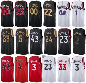 Schermata Schermata Pick Basketball Basketball Christian Koloko Jersey Pascal Siakam Og Anunoby Fred Vanvleet Scottie Barnes Gary Trent Jr Precious Achiuwa Chris Boucher