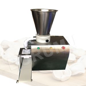 Macchina Jiaozi semiautomatica commerciale per gnocchi adatta per mense di ristoranti