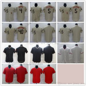 Filme College Baseball usa camisas costuradas 4Starlingmarte 5eduardoescobar 40madisonbumgarner tapa todo o número do nome costurado