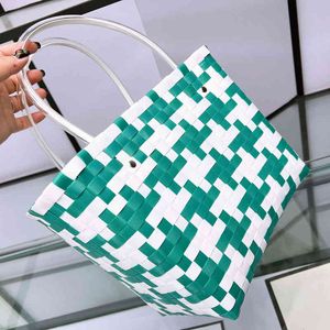 Shoulder Bags Totes Summer Vegetable Basket Bags Women Designer Handbags Cute Pattern Crossbody Bag Purses Handbag 220625