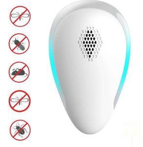 Ultrasonic Repeller Gadgets Anti Mosquito Insect Killer Mouse Cockroach Repellers Device Electronic Flies Mice Killers
