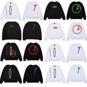 fit to 150kg mens womens designers plus size terry hoodies brands man sweatshirts mens luxurys clothing hooded black white long sleeve clothes t shirt vl2847