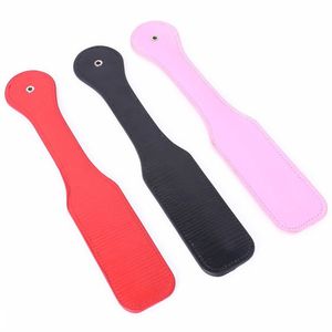 SM Flog Spank Paddle Beat Submissive Slave BDSM Pink Kinky Fetish Whip Sluts Paddles Adult sexy Toys