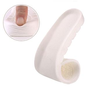 Super tjockt minnesskum Insoles U Typ Foot Health Sole Pad For Shoes Insert Arch Support Pad For Plantar Unisex 220713