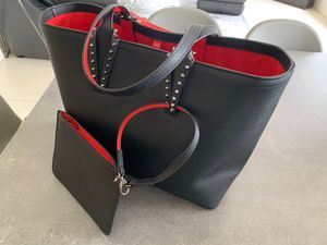 Stampa mista Donna lusso Big Bag Platfor scarabocchiando borse firmate totes borsa composita borsa in vera pelle borsa da uomo spalla