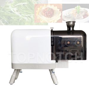 Cabbage Pepper Leek Aipo de cebola verde machine alimentos elétricos alimentos vegetais triturador