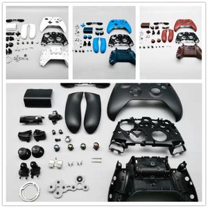 Game Controllers Joysticks Replacement Case Shell amp Buttons Kit For Microsoft Xbox One Slim Wireless Controller S Handle