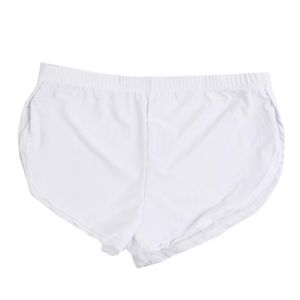 Underpants Briefs Boxer Color Underwear Shorts Men Sexy Bulge Pouch Letter Men's Polyester BriefsUnderpants