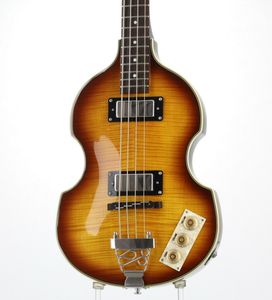 Viola Bass Electric Guitar