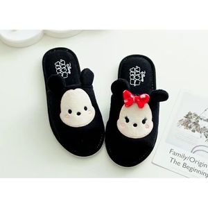 GAI GAI GAI Cartoon Animals Adult Slippers Home Indoor Floor Soft Bedroom Women Shoes Sandals Suit for Eu Size 3638 Y200424