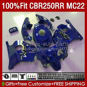 注入ホンダMC22 CBR 250RR 250RR 250RR 250RR 250 RR CBR250 CC 90 91 92 98 94 95 96 97 98 99 131NO.206 CBR250RR Glossy Blue CBR 250CC 1990 1990 1997 1996 1996 1999 1999