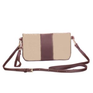 luxury bag Designer Handbag fashion shoulder Cross-body tote Pu leather canvas Messenger bags Multi styles cute purse