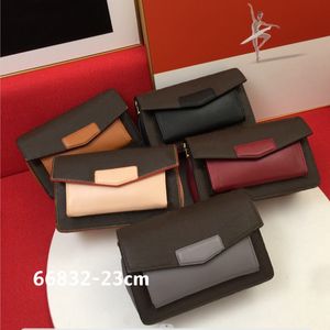 Top Designer Bags HandBags Shoulder Bag Tote Bags Women's CrossbodyBags LuxuryBags Leather 2022 New Flap Multi Compartment