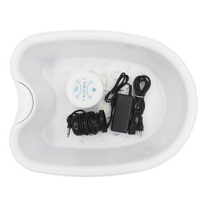 Ayak Masajı İyonik Detoks Ayak Banyosu Aqua Hücre Spa Makinesi İyon Temizlik İyonik Banyo Masaj Detoks Dizileri Banyo Havzası ile Aqua