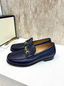 G1 [5A الأصلي 1: 1] من الجلد الأصلي أحذية الرجل الرسمي الأصلي للرجال المتسكعون مكتب Oxford Men Designer فستان فاخر الحذاء زفافوس Hombre بالإضافة إلى حجم 38-45 11