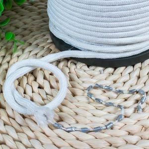 Other Home Decor Window Curtain Accessories Lead Wire Rope Spongy Livingroom Bottom Weight Vertical RopeOther