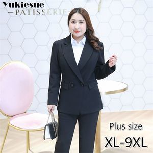 ol Office Women S Quact Suits Blazer Feminino Woman Coats for Women Blazers and Jackets Ladies Femme Mujer Plus Size 9XL 210412