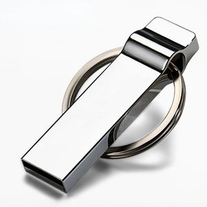 Szybka prędkość metalowa mysk flash USB 2.0 Dysk długopis 64 GB 128 GB USB Flash Memory Stick Przenośny dysk twardy 32 GB 16 GB Pendrive USB Stick