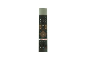 Voice Bluetooth Remote Control för EKO HTR-U27EMA1 K40USG K40FSG K58USG K75USG 4K UHD SMART LED HDTV Android TV