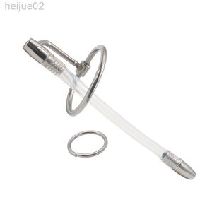 Medizinische Penis Plug Harnröhren Dilatator Reizung Stange Harnröhren Sound Stangen Katheter Sounds Sex Produkte Sounding Sex Spielzeug L220808