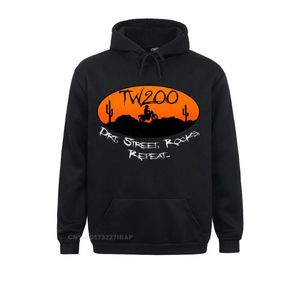 Men s Hoodies Sweatshirts TW200 Trailway Enduro Off Road Rocks Premium Hoodie Anime Discount Ostern Day Women Geek Clothes