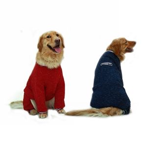 Casaco de casaco de cachorro coreano Roupas de terno de inverno para cachorros de cachorro Big Puppy Jackets Pug Pug French Bulldog Labrador Clothing Y200330