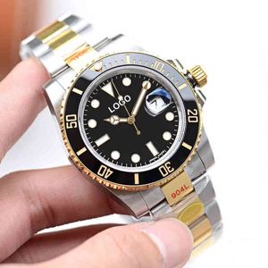 Uxury Watch Date Luxury Fashion Designer Watches Best Choice Fashion High Quality Automatisk märkesklocka med Glide Clasp