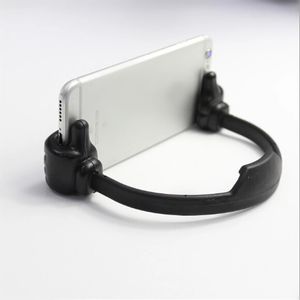 Ручное моделирование телефона подставка для подставки клетки оптовые мобильные мобильные телефоны для планшетов Universal Desk Grip