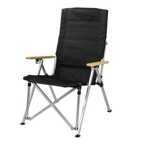 Sun Loungers Folding chair Portable Ultralight Camping Fishing Picnic Aluminum Nap Beach Chair Loadbearing 140kg 220609