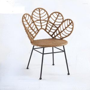 Camp Furniture Balcony Garden Leisure Rattan Chafe Cafe Camping Dining Outdoor em El Restaurant FurnitureCamp