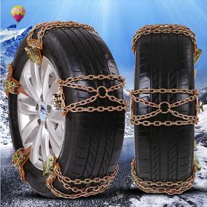 Travel & Roadway Product Car Truck SUV Snow Chain Emergency Winter General High Quality Wholesale Wheel Tire Fast Delivery CSVTravel