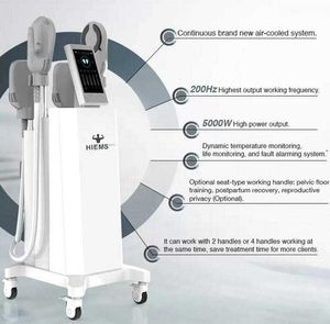 Ctly Effect Slimming Electromagnetic Muscle Smentulation Fat Burning Max4 체형 RF 4 Handles 고강도 건물 근육 아름다움