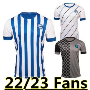 2223 Koszulki piłkarskie 2022 Domowy od trzeciej koszulki Centenary Camiseta de Futbol Pere Pons Lucas Joselu LaGuardia Football Shirts