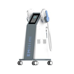 2022 mais recente estimulador de escultura do corpo EMS emslim Machine Hi-EMs Perda Weight Machine Actory Atacado Slim Beauty EMSLIM EM