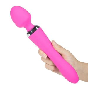 Wibrator Massager Sex Toy Extreme Unikalny dorosłych zabawek potężny elektryczny ręczny dla kobiet 58xk