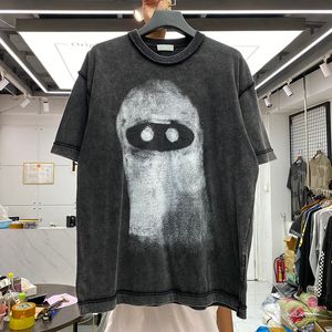 T -koszulka tee vintage zabawne drukowane męskie bawełniane koszulki