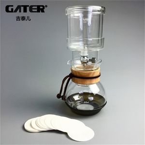 400 мл водяной капельнической кофеварке