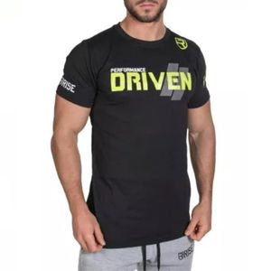 Wholesale brother prints for sale - Group buy Men s T Shirts Muscle Aesthetic Fitness Brother Sports Casual Short Sleeve Cotton Printed T shirtMen s