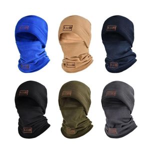 Wholesale thermal cycling cap for sale - Group buy Cycling Caps Masks Warm Thermal Soft Fleece Beanie Hat Scarf Neck Cap Face Mask