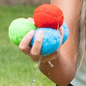 Summer Floating Water Ball Children Sports Water Fight Balls Swimming Pool Beach Promotion Game Outdoor Play Equipment Playing Toys Gift Feel Good