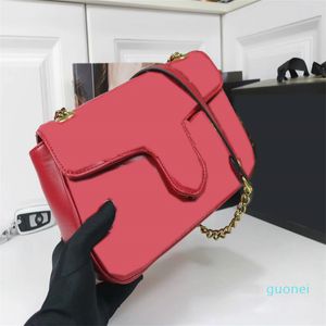 Women luxurys designers bags 2021 High Quality Marmont Shoulder Handbags top handle Purses Gold Chain Fashion letter Crossbody Love heart 00