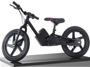 2022 NOWOŚĆ ELECTRONIKA Lekkie dziecięce Electronic Electric Bike Scooter z siedziskiem unisex