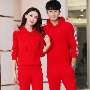 Traccettaci da donna unisex Outdoor Sports Gym Running Couple Fitness Fitness Spring Autumn Autunno Dance Group Yoga Kungfu Abbigliamento Scuola Scuola