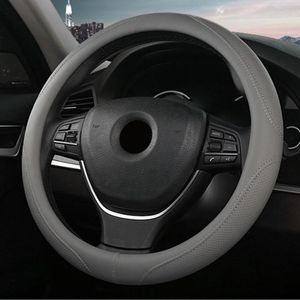 Steering Wheel Covers Car Cover For 1 2 3 5 Series E30 E36 E39 E46 E60 G20 M3 M4 520D E53 530I F32 E34 E38 E61 E63 E65 E82 Z4 F36Steering Co