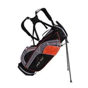 Bag Golf Super Light New Golf Support Torba z torbą golfową