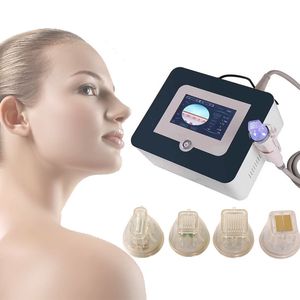 No-Needle Mezoterapia Urządzenie radiowe Microneedle twarz Podnoszenie RF Mico Igle Therapy System Microneedling Utwory kosmetyczne